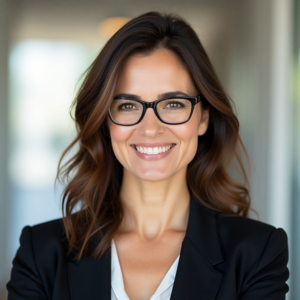 Carolina Méndez, Directora de Operaciones